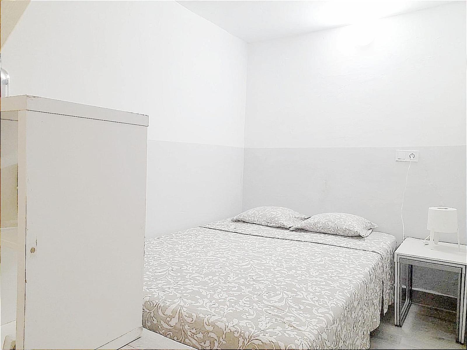 Apartamento Gvh5 Estudio 2 Pisos Centro Wifi Madrid